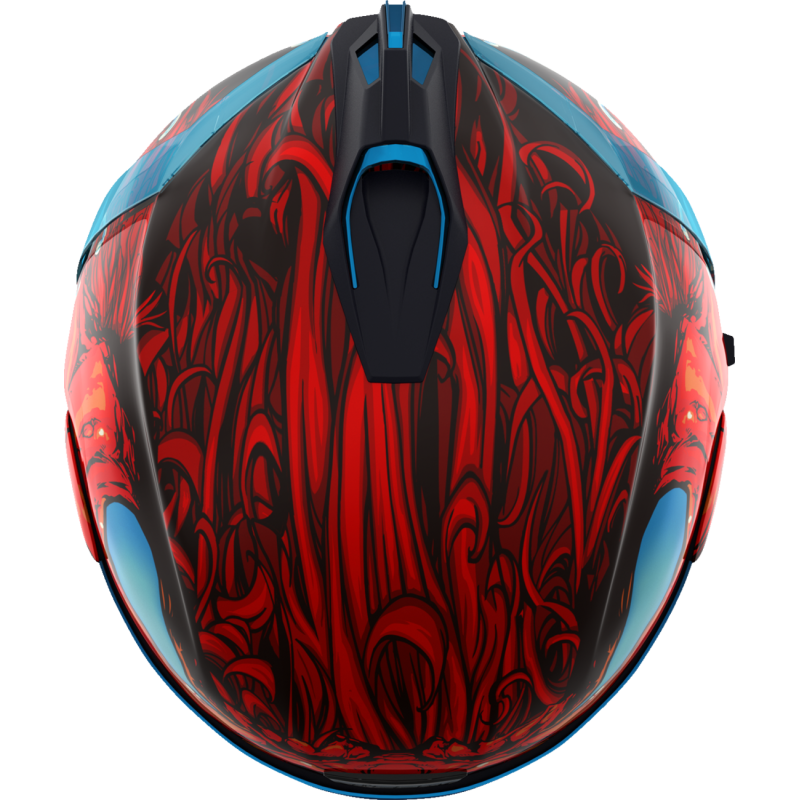 ICON AFRM MIPS MANIK'RR  RED 2X 0101-16937