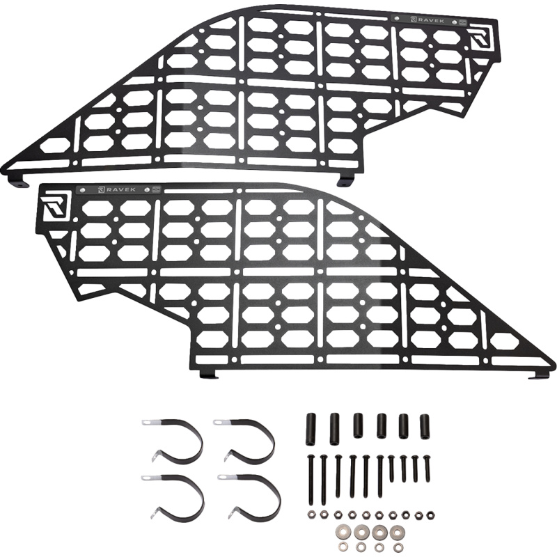 RAVEK STORAGE PANELS MOLLE CAN-AM MAVERICK X3 65-301