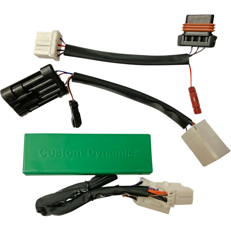 CUSTOM DYNAMICS MODULE TRPL PLAY POL RZR GENSMARTTPURZRT