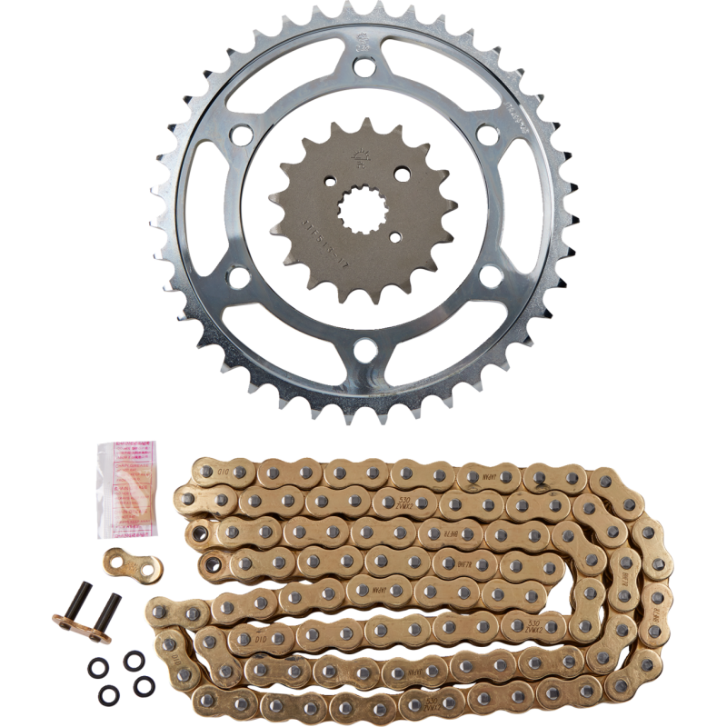 DID DID CHAIN KIT SUZ GSX-R1300 DKS-014G