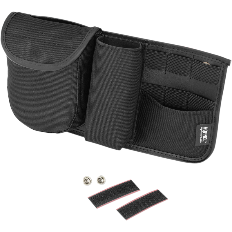 HOPNEL TRUNK ORGANIZER F3 H40-306BK