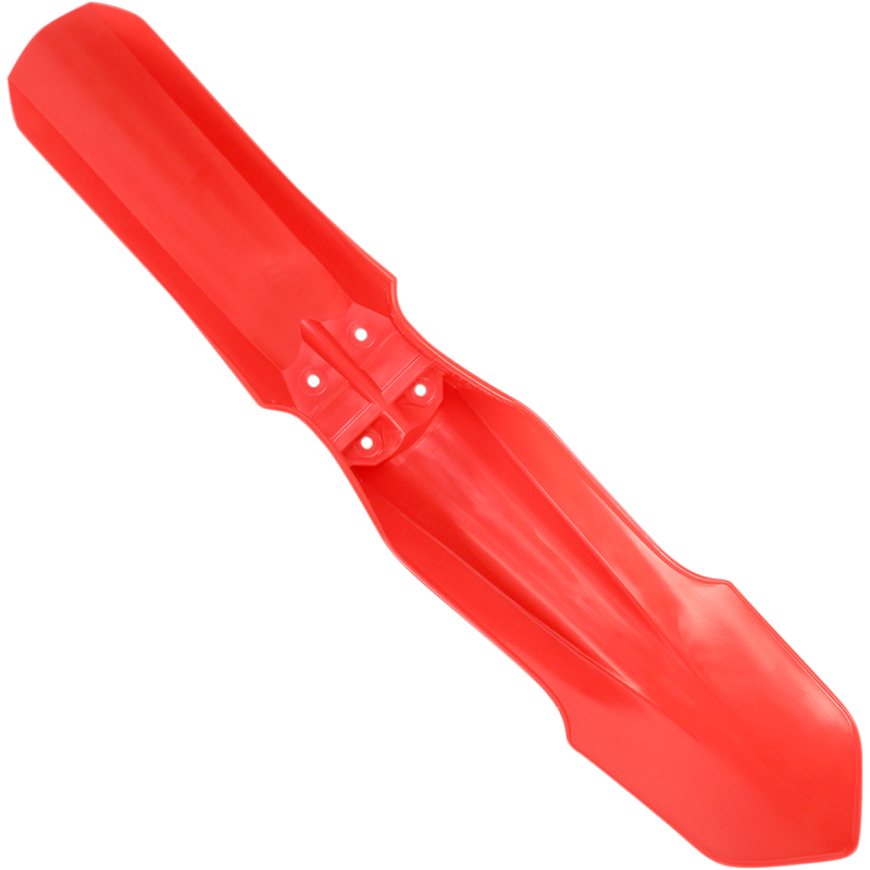 ACERBIS FRONT FENDER- CRF450R:13-13 RED 2314350227