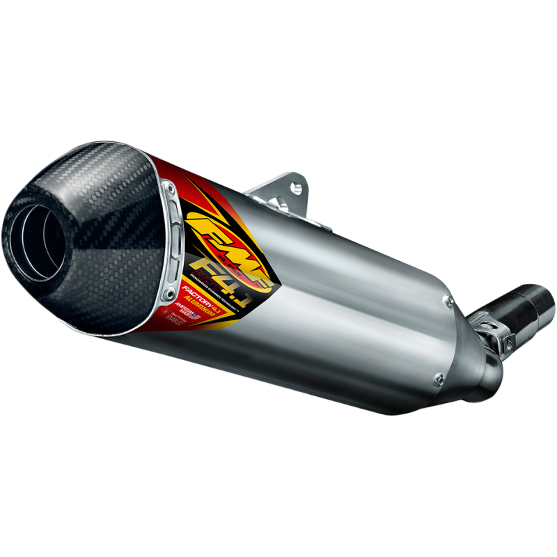 FMF 250/350/450SX-F AL F4.1 RCT SO AL/CF-TIP 045558