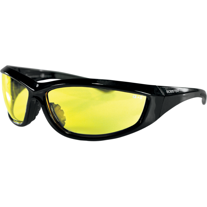 BOBSTER BOBSTER CHARGER SUNGLASS YELLOW LENS ECHA001Y