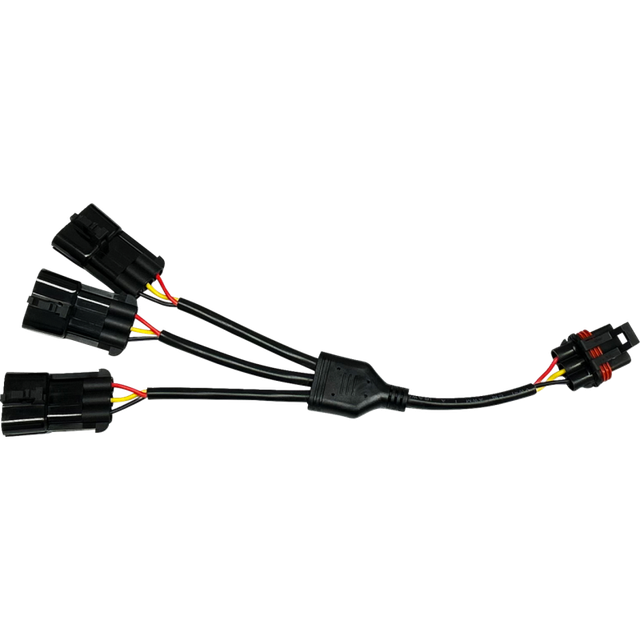 RAVEK WIRE HARNESS F/CORBIN FRONT TURN SIGNAL LIGHTS RAV 59-212