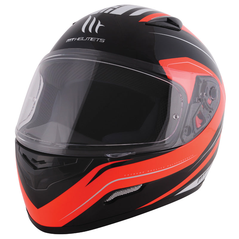 MT HELMETS MUGELLO MAKER OR FLUO LG IT-020-156