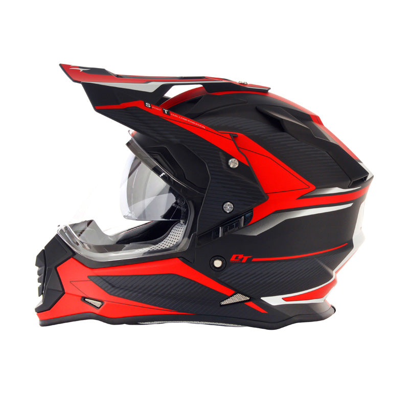 MT HELMETS MODE DS GT MT BK/RD LG IT-224-106