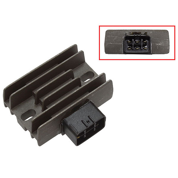 WAVEWERX VOLTAGE REGULATOR KAWASAKI WC-01113