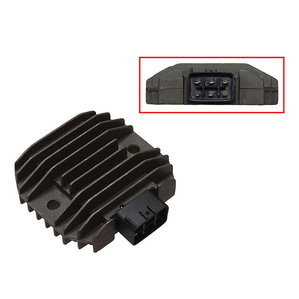 WAVEWERX VOLTAGE REGULATOR KAWASAKI WC-01124