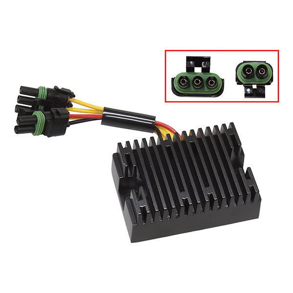 WAVEWERX VOLTAGE REGULATOR SEA-DOO WC-01110