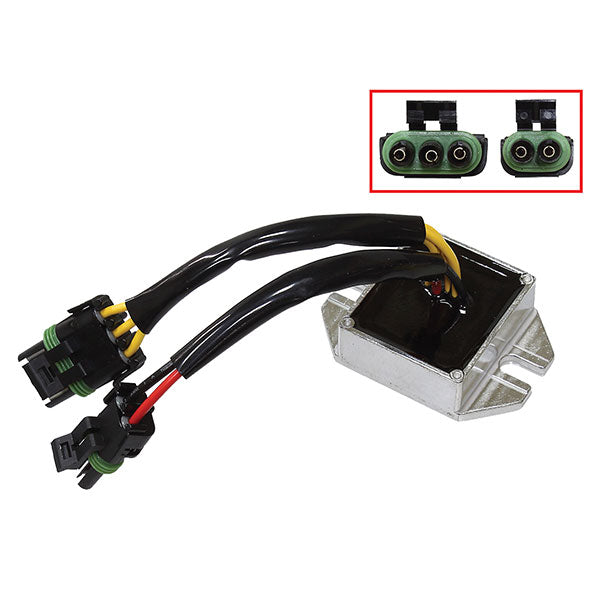 WAVEWERX VOLTAGE REGULATOR SEA-DOO WC-01119