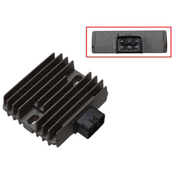 WAVEWERX VOLTAGE REGULATOR YAMAHA WC-01118