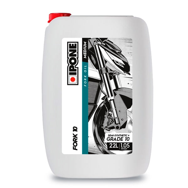 IPONE FORK OIL FORK10 22L IPONE 801224