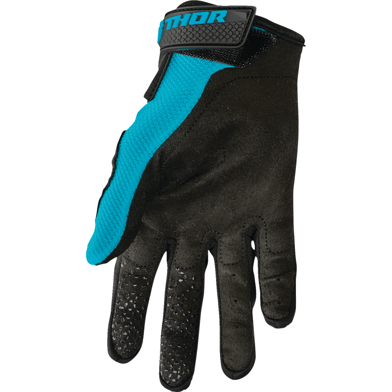 THOR GLOVE WMN SECTOR AQ/WH MD 3331-0247