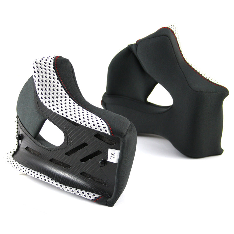 MT HELMETS CHEEK PADS MODE DS XS IT-091-073
