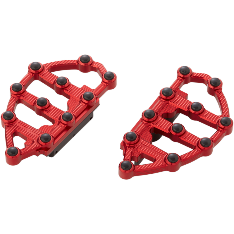 ARLEN NESS BOARDS MX DRV RED 06-898