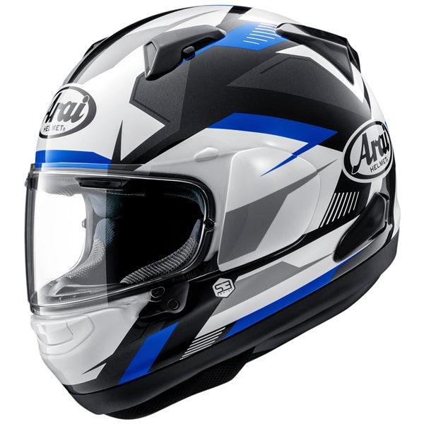 ARAI HELM SIGNET-X SUPRA BL L ARAI 685311202734