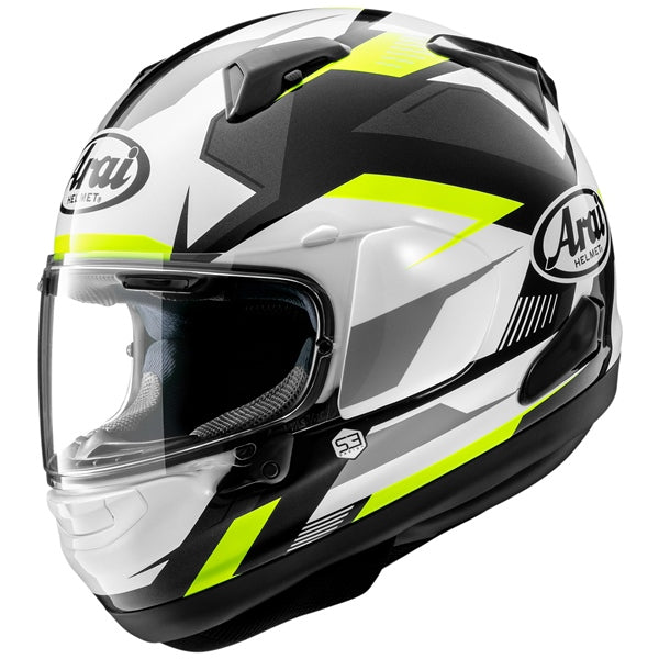 ARAI HELM SIGNET-X SUPRA YE XS ARAI 685311202765
