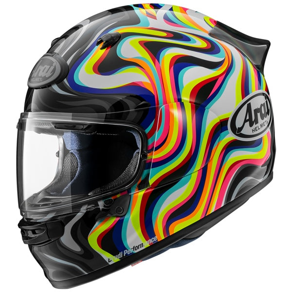 ARAI HELM CONTOUR-X SWIRL WH S ARAI 685311205209