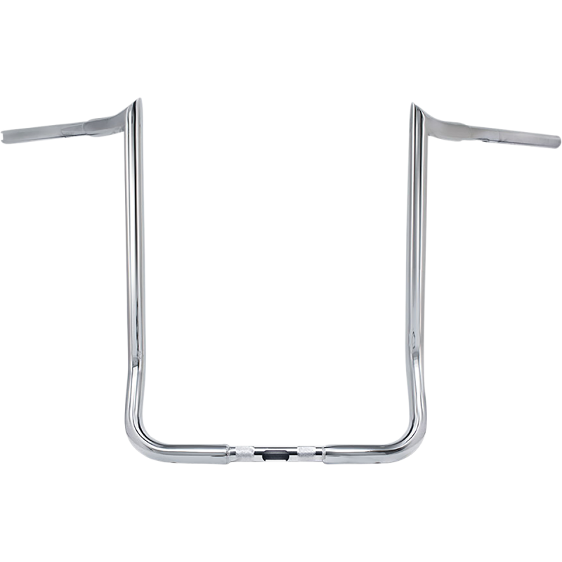 PAUL YAFFE BAGGER NATION HANDLEBAR MBB 16 96-18 FLHT CHR" MBB125-16 C-1