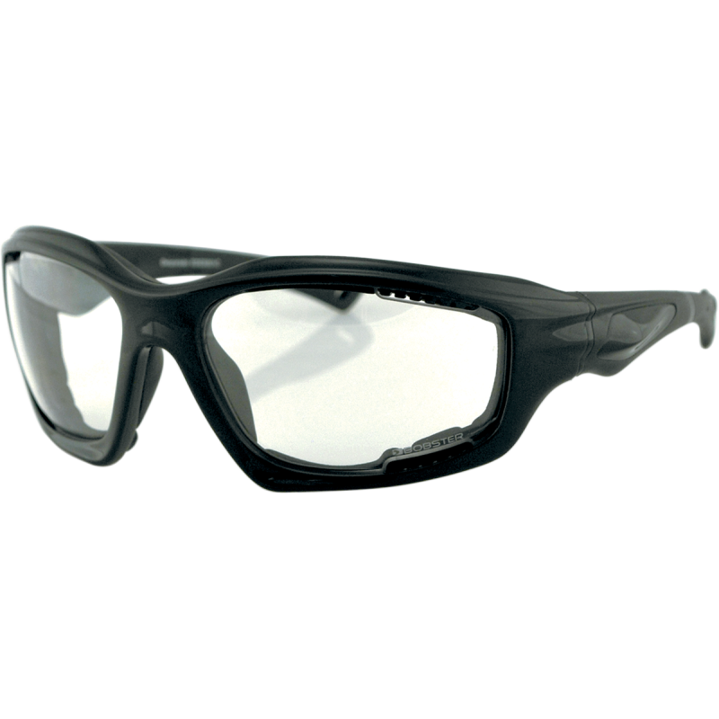 BOBSTER DESPERADO ANTI-FOG CLEAR LENS W/ FOAM EDES001C