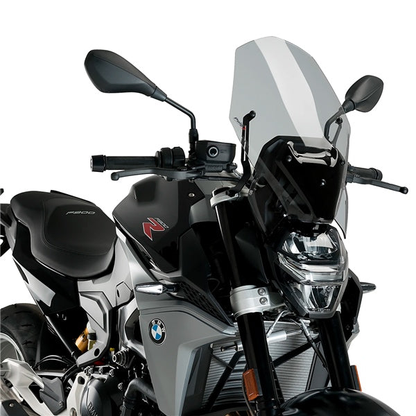 PUIG WINDSHIELD NEW GEN TOURING SMK BMW 22488H