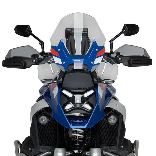 PUIG WINDSHIELD TOURING GRAPHIC BMW PUIG 22536S