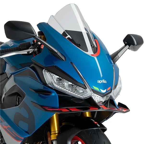 PUIG WINDSHIELD Z-RACING CLR APRILIA PUIG 22644W