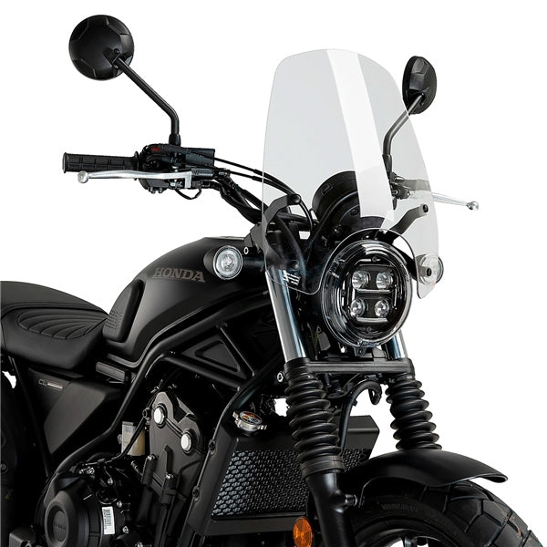 PUIG WINDSHIELD NEW GEN TOURING CLR PUIG 21700W