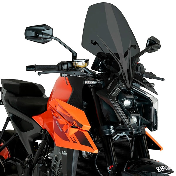 PUIG WINDSHIELD NEW GEN TOURING DSMK PUIG 21996F