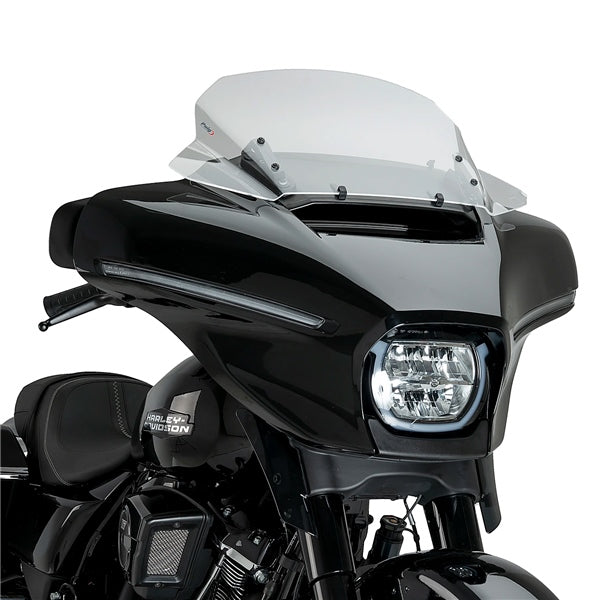 PUIG WINDSHIELD HIGH-ROAD TOURING SMK 22110H