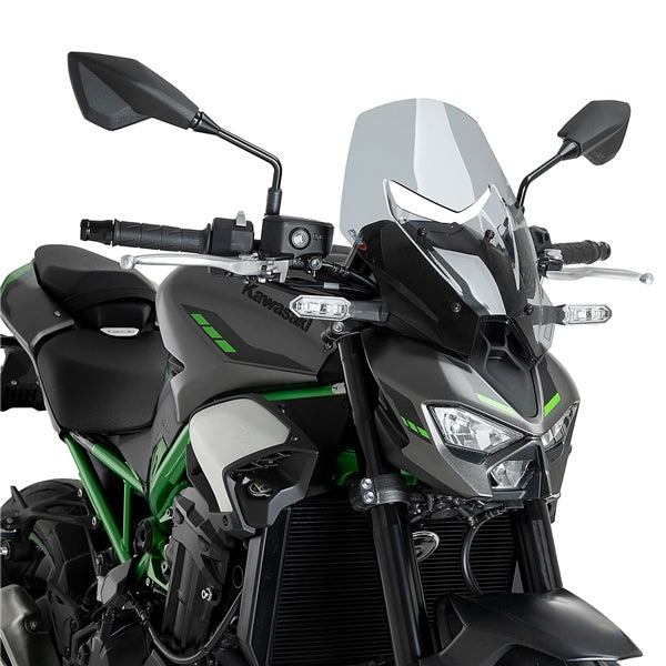 PUIG WINDSHIELD NEW GEN TOURING SMK 22440H