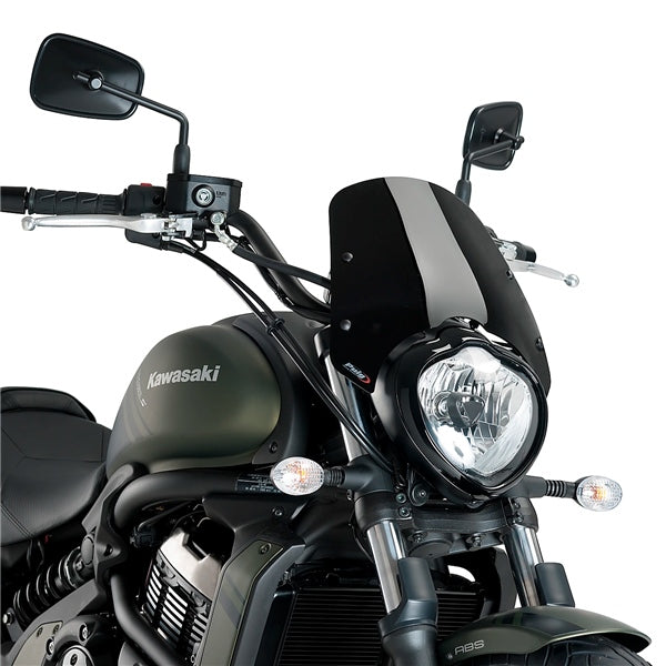 PUIG WINDSHIELD NEW GEN SPORT BK PUIG 3175N