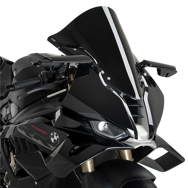 PUIG WINDSHIELD R-RACER BK PUIG 3641N