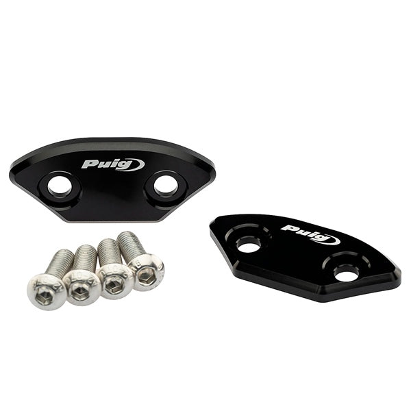 PUIG CAP RR MIRROR BK YAM PUIG 3857N