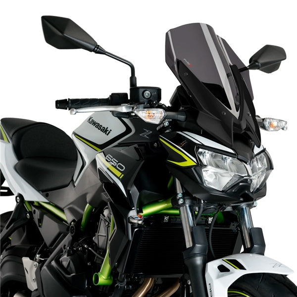 PUIG WINDHSIELD NEW GEN TOURING DSMK KAWA 3865F