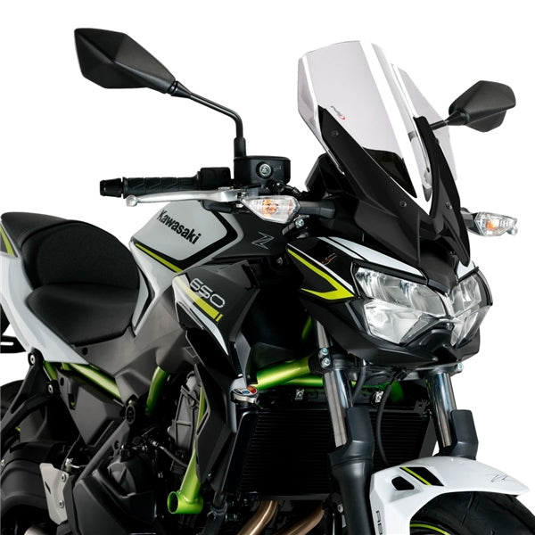 PUIG WINDHSIELD NEW GEN TOURING CLR KAWA PUIG 3865W