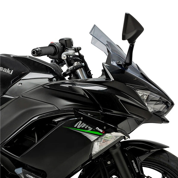 PUIG SPOILER SIDE SPORT BK KAWA PUIG 3882N