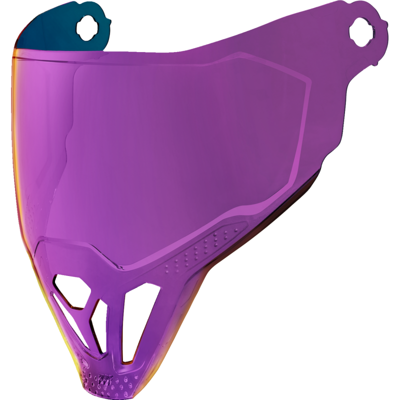 ICON AFLT FORCE SHIELD 22.06 RST PURPLE 0130-1092