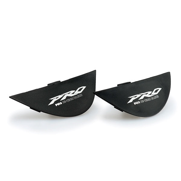 PUIG CAP FRAME SLIDER W/LOGO PRO BK 5534N