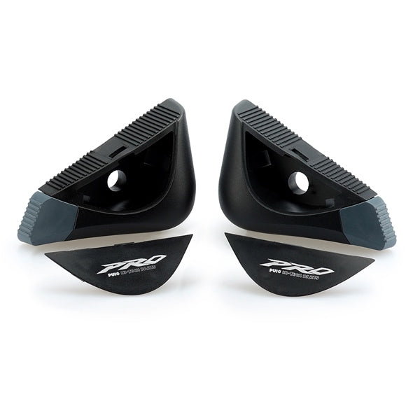 PUIG CAP FRAME SLIDER NYLON BK W/LOGO 5536N