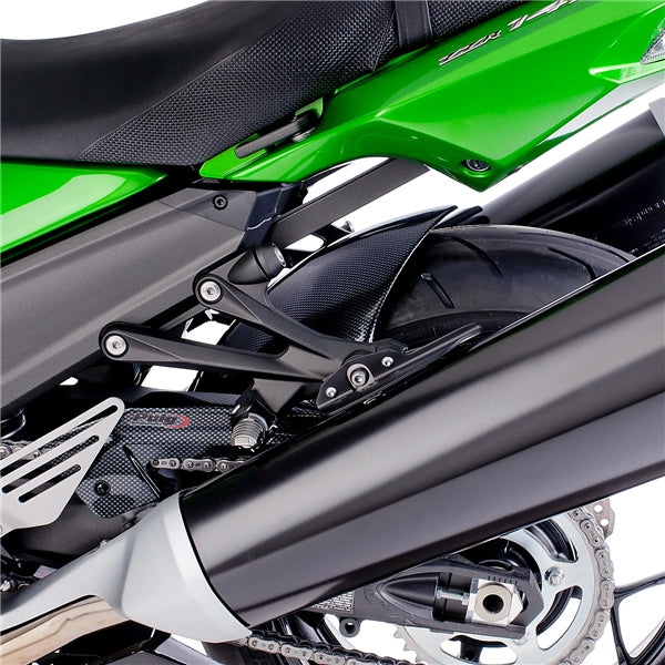PUIG FENDER RR CARBON KAWA PUIG 6043C