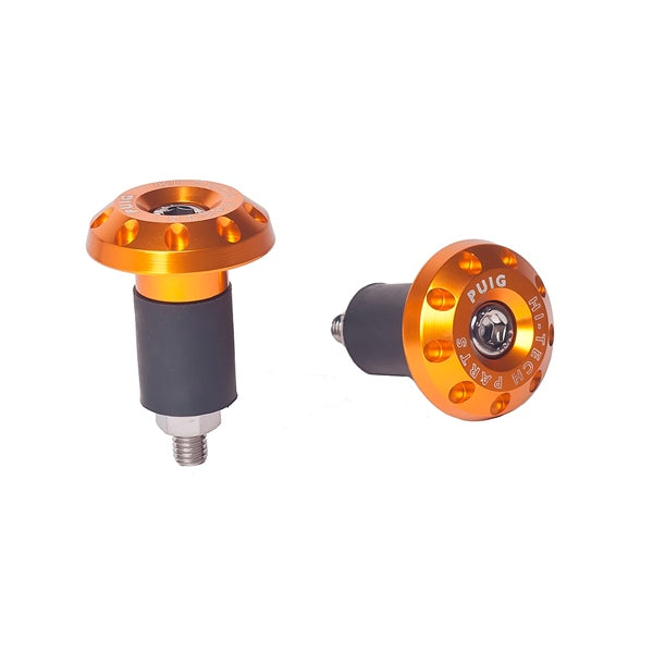 PUIG BAR END RACE ALU GOLD DUCATI PUIG 6222O