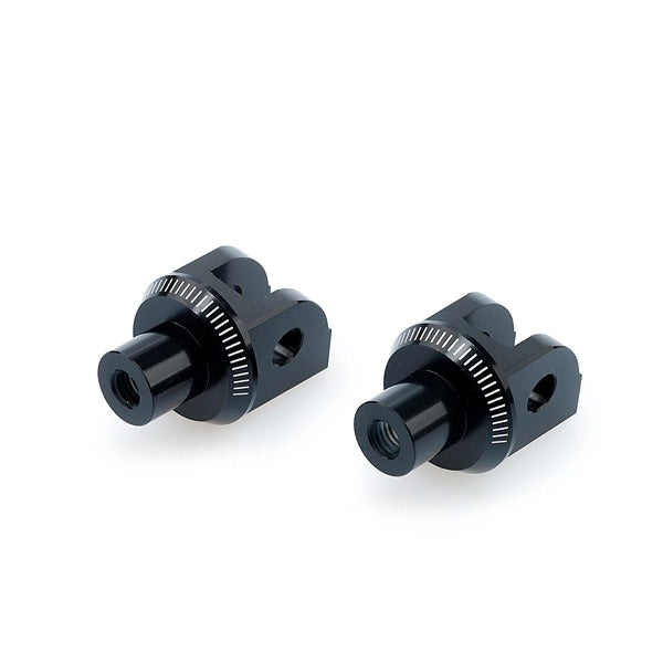 PUIG FOOTPEGS ADAPTOR RIDER BK PUIG 6338N