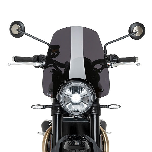 PUIG WINDSHIELD NEW GEN TOURING DSMK TRIUMPH 22619F