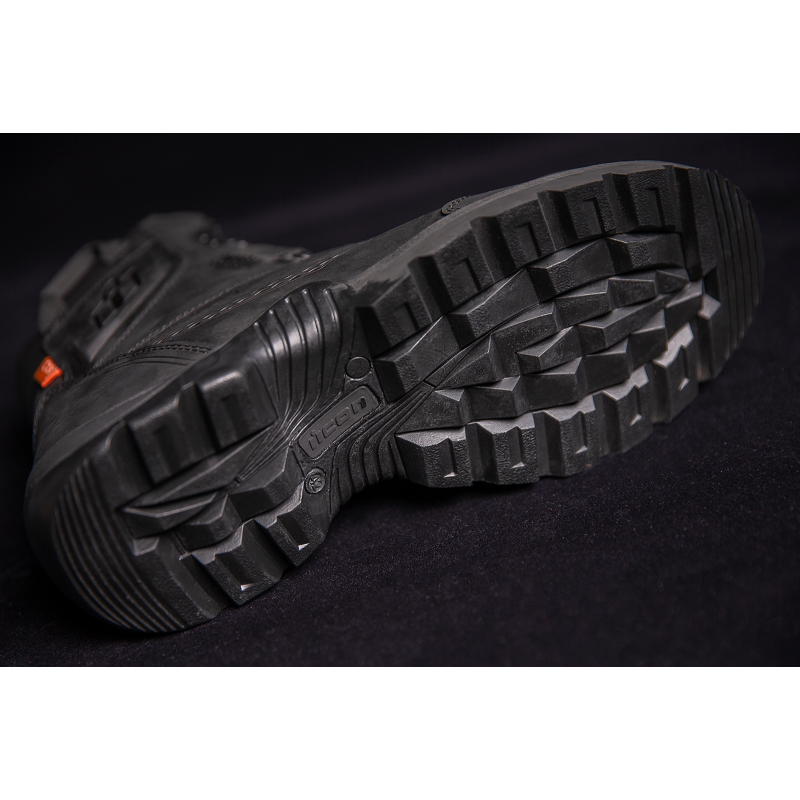 ICON STORMHAWK BOOT BLK 8.5 3403-1151