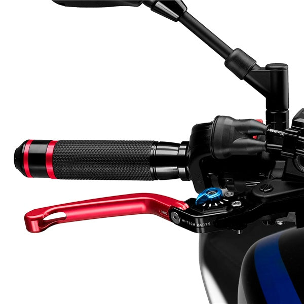 PUIG BRAKE LEVER FOLDABLE 3.0 RD/BL PUIG 110RA