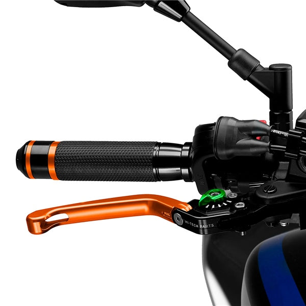 PUIG BRAKE LEVER FOLDABLE 3.0 OG/GR PUIG 110TV