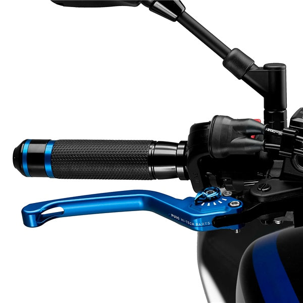 PUIG BRAKE LEVER UNFOLDABLE 3.0 BL/BL PUIG 120AA