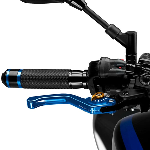 PUIG BRAKE LEVER SHORTY 3.0 BL/GOL PUIG 130AO
